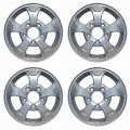 Alufelge Lada Niva 16 Zoll Silber