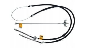 Handbremsseil lang & kurz Set für LADA NIVA 3-türig bis 2010 