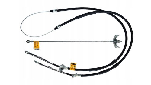 Hanbremsseil lang und kurz Lada Niva