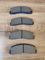 SATZ Bremsscheiben + Bremsbeläge