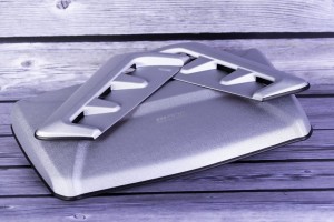 Lufthutze Abdeckung Motorhaube + C-Säule Hutze groß gerippt LADA NIVA / URBAN
