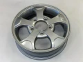 Alufelge Lada Niva 16 Zoll Silber