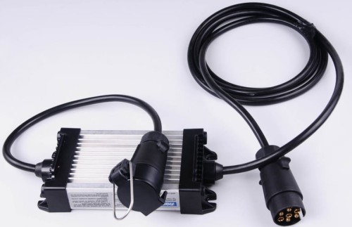 Led Control Box 7 PIN