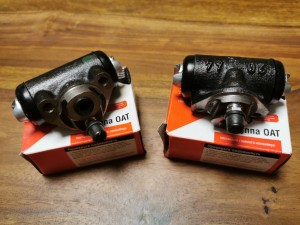 Radbremszylinder Satz ORIGINAL Lada Niva hinten