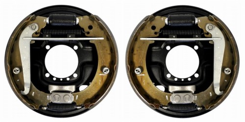 Bremsträger Hinterachse Lada Niva