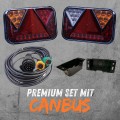 FT-270 + 7 Meter Kabelbaum + 2x Abdeckung