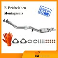 Katalysator für BMW 3 E30 320 325 2.0 2.5 2.7 (1986-1993)