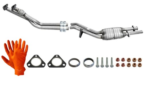 Katalysator für BMW 3 E30 320 325 2.0 2.5 2.7 (1986-1993)