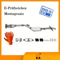 Katalysator für BMW 3er E46 316 318 (2000-2005)