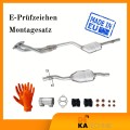 KATALYSATOR für BMW E46 316i 318i M43 (1998-2005)