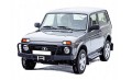 Stoßstange OFF-ROAD vorn verstärkt Lada Niva