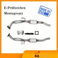 Katalysator für VW Golf IV 2.0 85kW (1998-2006)