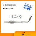 Katalysator für VW Polo 1.0 1.3 1.4 (1994-1999)