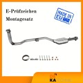 Katalysator für Mercedes CLK 200 230 Kompressor C208 A208