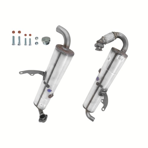 Katalysator SMART City-Coupe 0.6 0.7 (1998-2004)