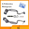Katalysator für VW Caddy 1.4 BCA (2004-2006)