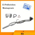 Katalysator für VW Golf IV 1.9 TDi 96kW ASZ (2000-2004)