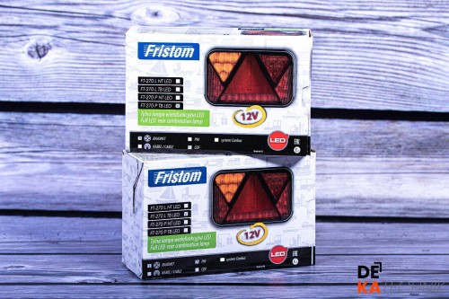 LED Rückleuchten FT-270
