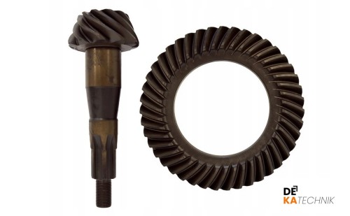Tellerrad mit Ritzelwelle Lada 2101-2107 und Lada Niva