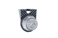 LED Umrissleuchte 12-30V, weiß mit Reflektor und Winkelhalter