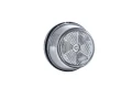 LED Umrissleuchte 12-30V, weiß mit Reflektor