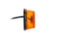 LED Umrissleuchte 12-30V, orange mit Reflektor