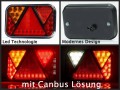 Led Rückleuchten mit Canbus