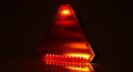 LED Rückleuchten Set Laufblinker + 7 Meter Kabelbaum 13 polig