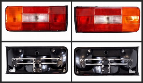 Rückleuchten Set Lada 2106 &amp; Niva 1600