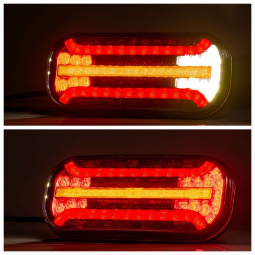 FT-230 mit Kabel dynamische Blinker
