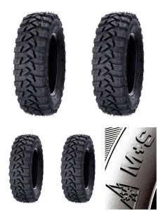 4x REIFEN 225/70R16 103S BREAKER MT/R EVO COLLIN'S OFFROAD ALLWETTER M+S