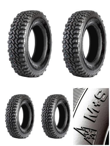 REIFEN 225/70R16 107T MUDMAX M/T COLLIN'S