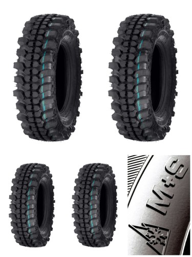 REIFEN 225/70R16 103S BREAKER MT/R COLLIN'S