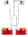 LED Rückleuchten Anhängerbeleuchtung