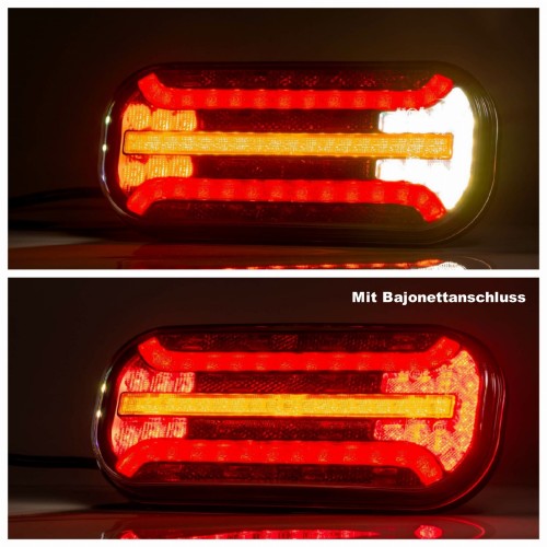 FT-230 Bajonett dynamische Blinker