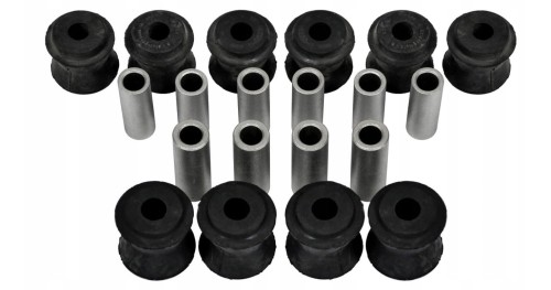 Buchsen SET für Längslenker hinten