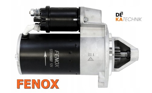 Anlasser Lada Niva Fenox