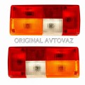 Rückleuchten Set Lada 2105 Heckleuchte