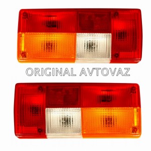 Rückleuchten Set Lada 2105 Heckleuchte Schlussleuchte links + rechts ORIGINAL