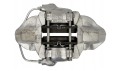 Bremssattel Schwimmsattelbremse komplett rechts LADA 2101-07