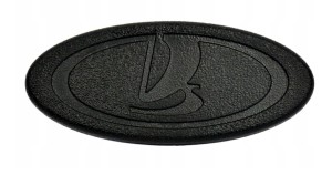 Lenkraddeckel Hupenabdeckung Emblem LADA NIVA 