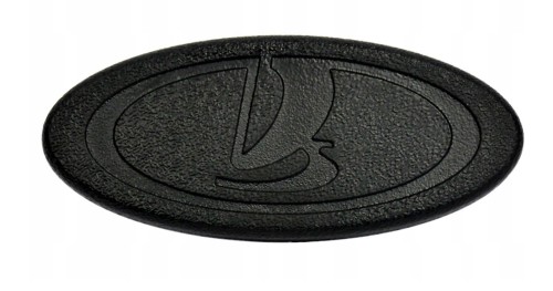 Lenkraddeckel Hupenabdeckung Emblem LADA NIVA