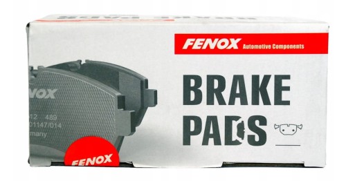 Bremsklotzsatz Lada 2101-2107