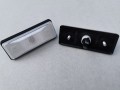 2x Seitenblinker weiß LADA NIVA 2106 Blinkleuchte mit Dichtungen
