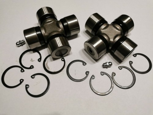 2x Kreuzgelenke LADA Niva 1700ccm Kardankreuz 28x71mm