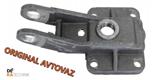 Deckel Verteilergetriebe Lada NIVA Halter für Schaltstange