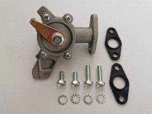 Keramik Heizungshahn mit Dichtungen und Schrauben Lada NIVA und 2101-2107