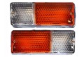 Blinkleuchten L + R Standleuchte mit Blinker Lada 2103-2106 und NIVA bis 1993
