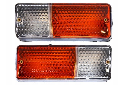 Blinkleuchten L + R Standleuchte mit Blinker Lada 2103-2106 und NIVA bis 1993