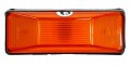 2x Seitenblinker orange LADA NIVA 2106 Blinkleuchte mit Dichtungen